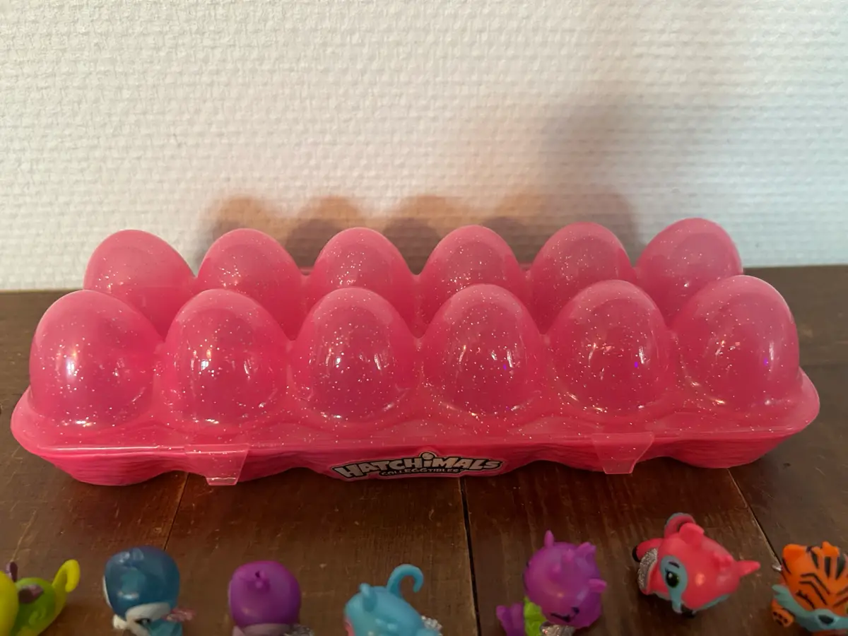 Hatchimals hatchimals æg