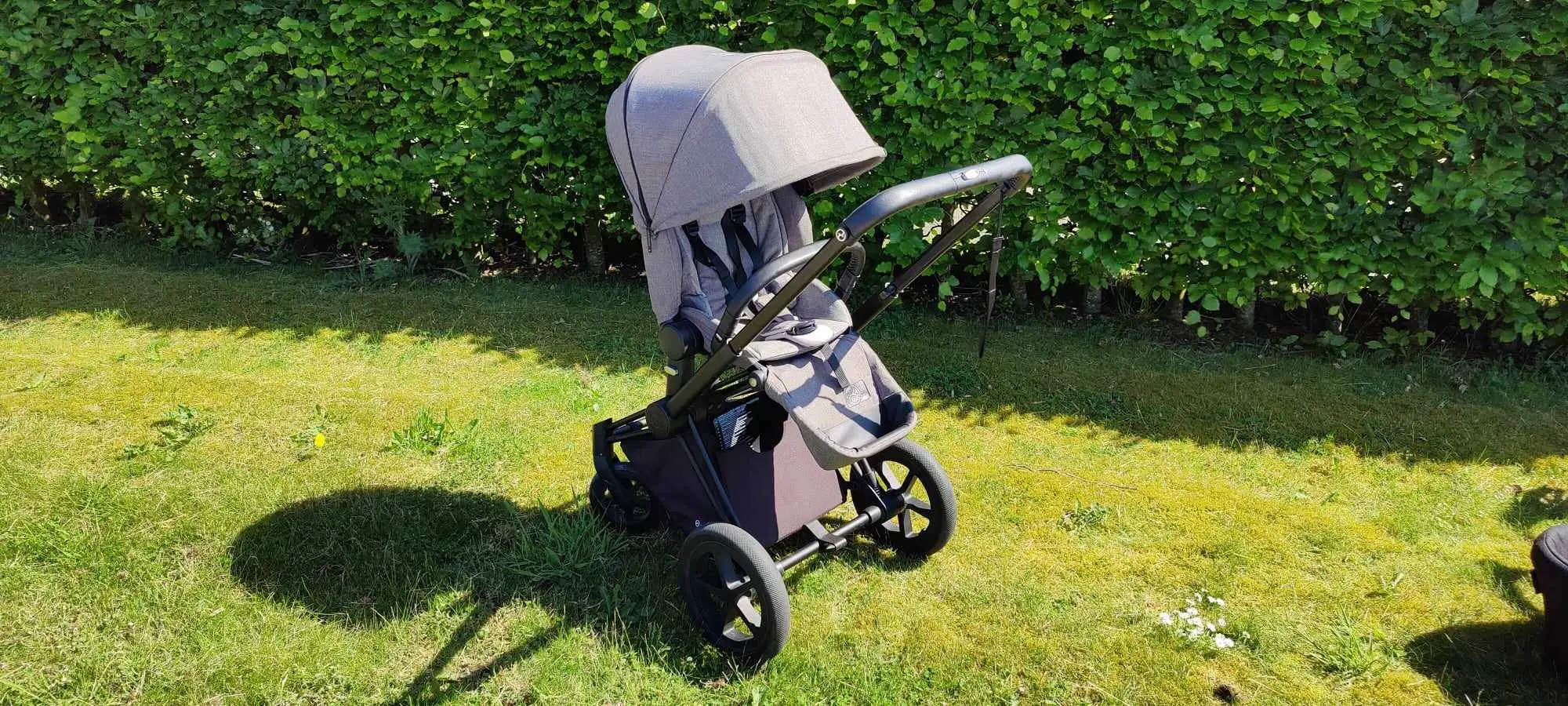 CYBEX Cybex Priam Kombivogn autostol