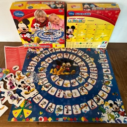 Disney Mickey Mouse spil