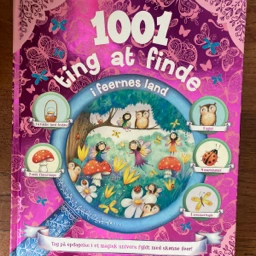 1001 ting at finde i feernes land