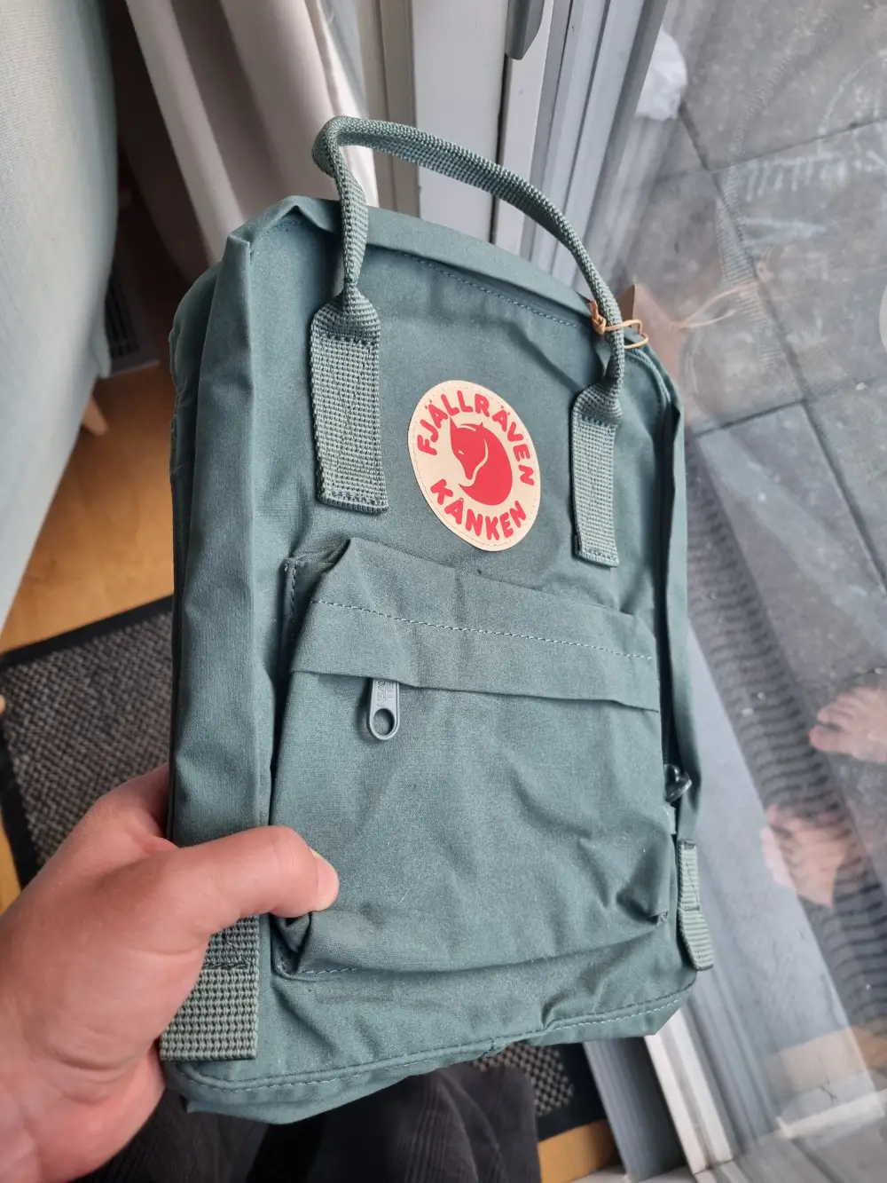 Fjällräven mini rygsæk