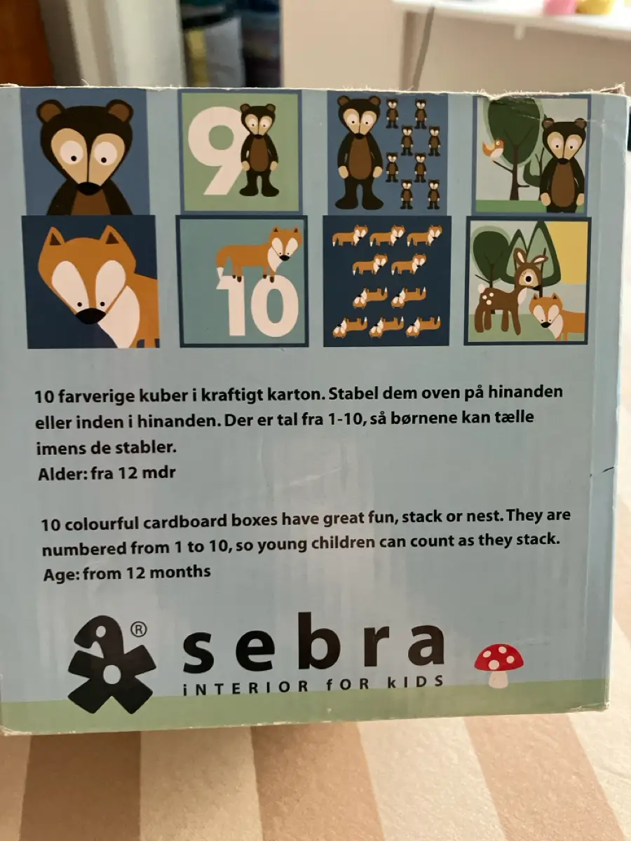 Sebra Stabeltårn