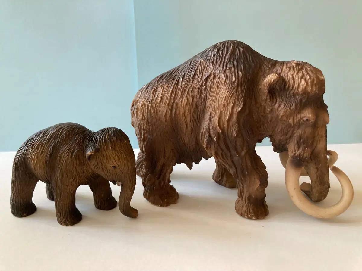 Schleich Mammut