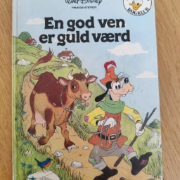 en god ven er guld værd Anders Ands bogklub