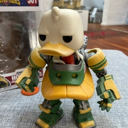 Marvel Howard the duck Funko pop !