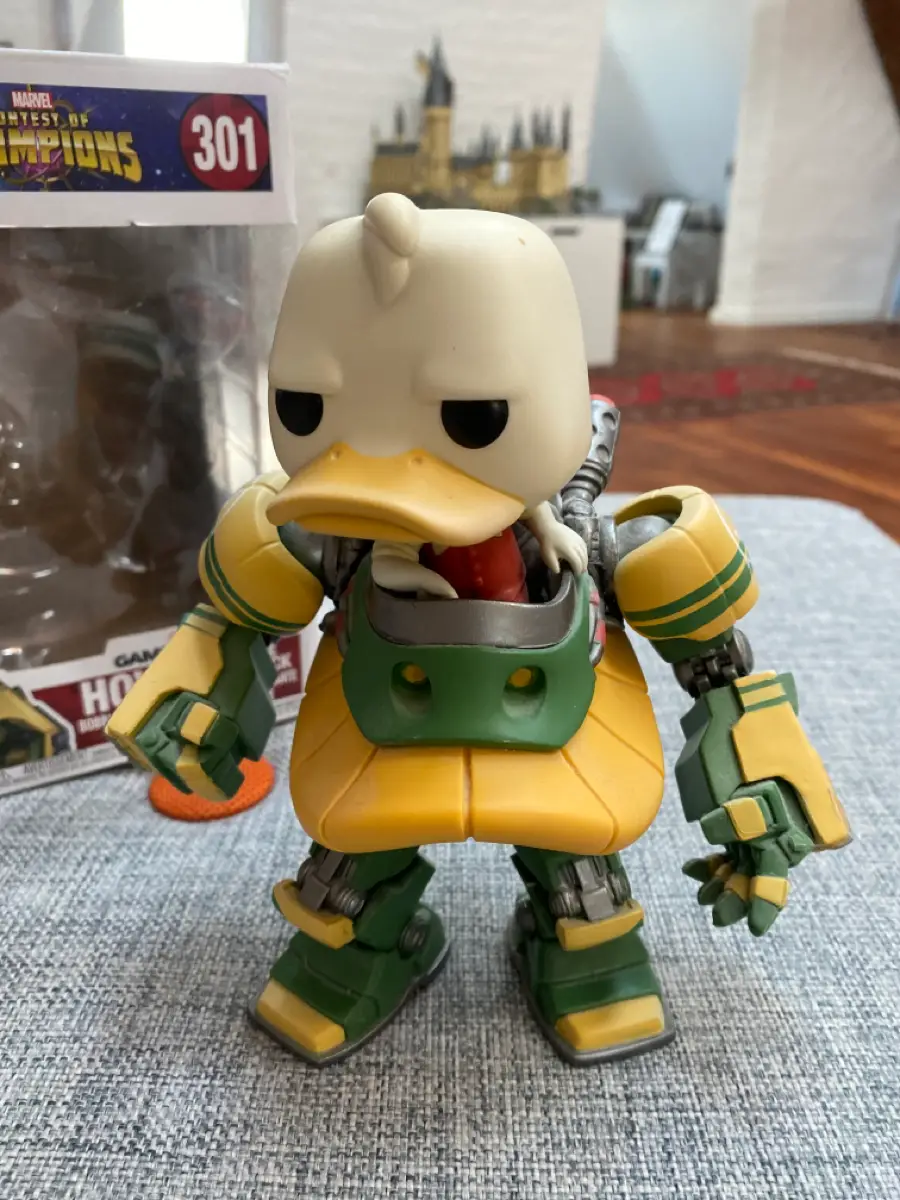 Marvel Howard the duck Funko pop !