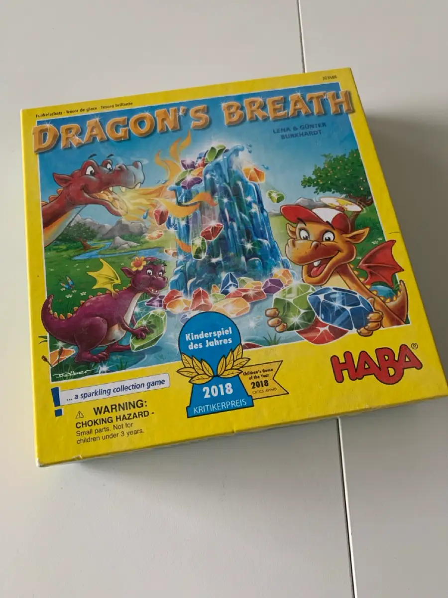 HABA Dragon's breath