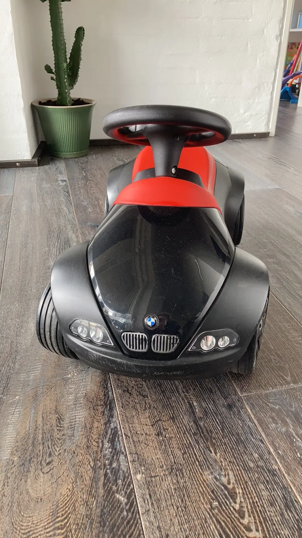 BMW Gåbil