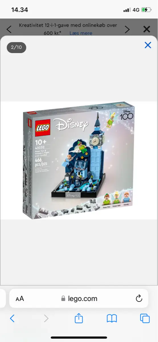 LEGO Disney