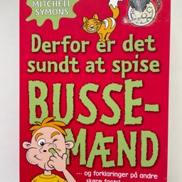 Derfor er det sundt st spise bussemænd Bog