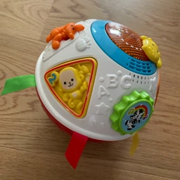 Vtech Lærebold