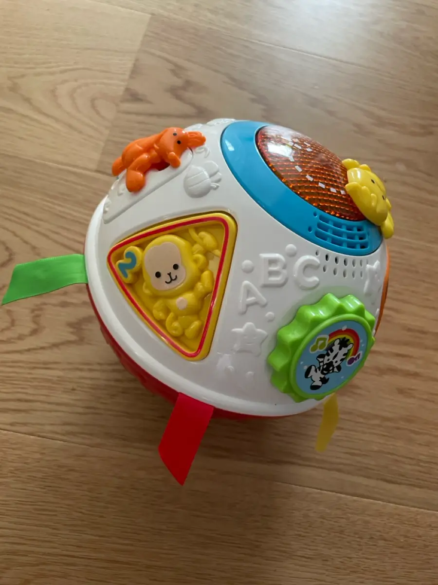 Vtech Lærebold