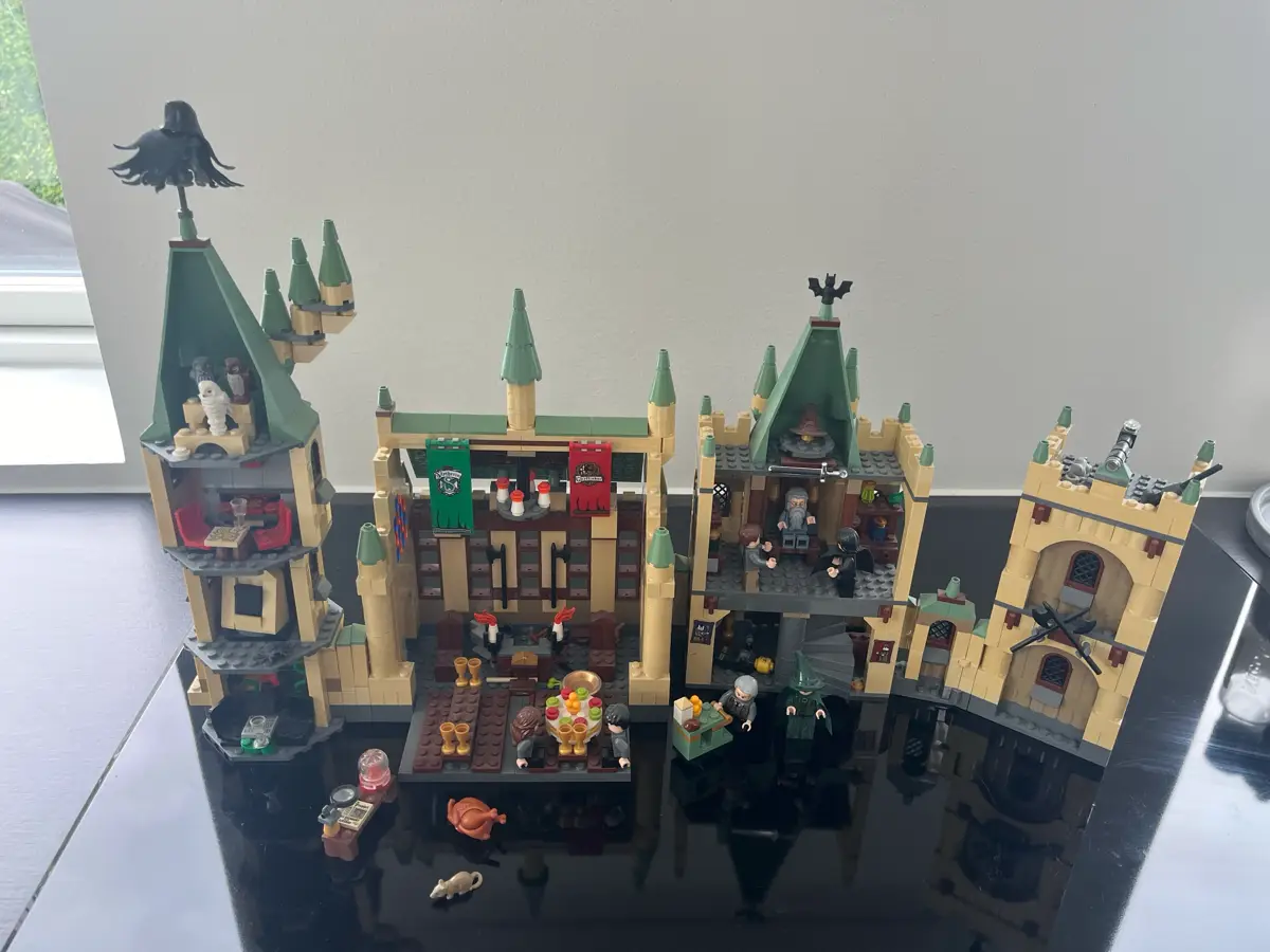 LEGO Harry Potter