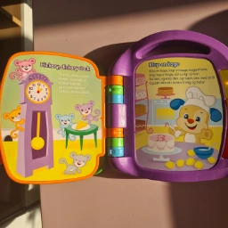 Fisher Price Aktivitets legetøj