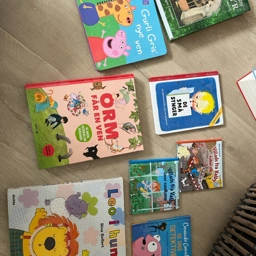 Blandet børnebøger Bøger