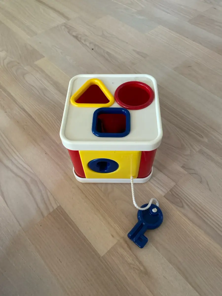 Ambi toys Puttekasse