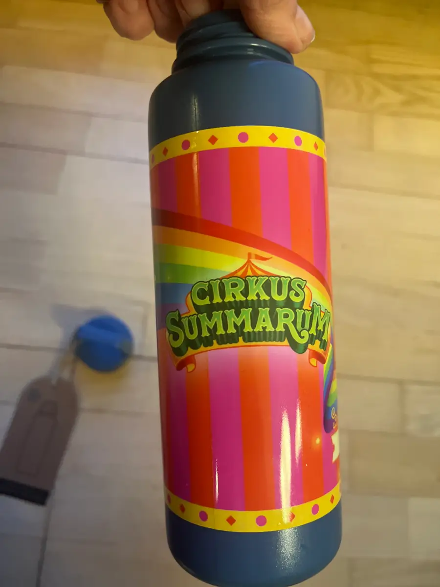 Circus summarum Drikkedunk