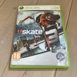 Skate 3 Xbox 360 spil