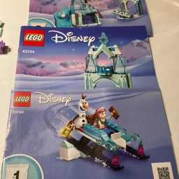 LEGO Disney