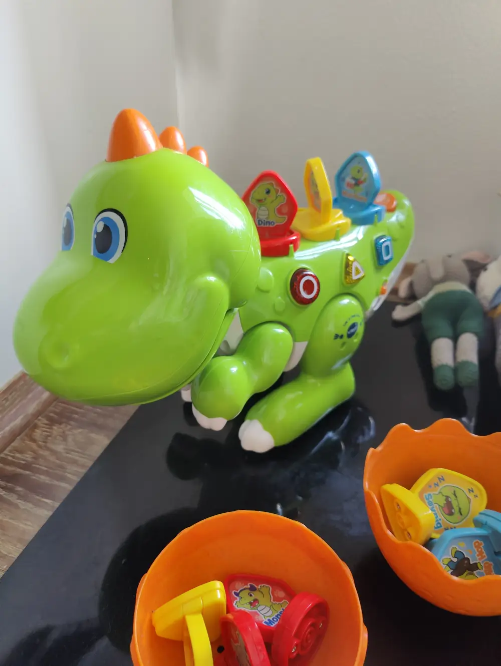 Vtech Dinosaur