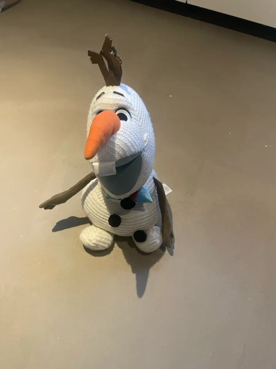 Disney Olaf -bamse