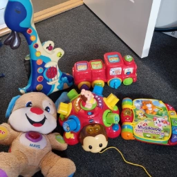 Vtech Diverse legetøj