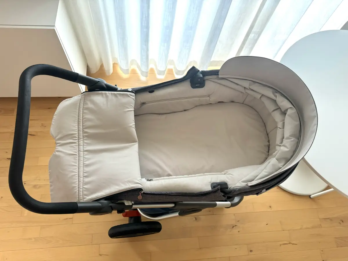 Stokke Kombivogn