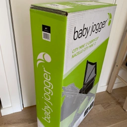 Baby Jogger Lift