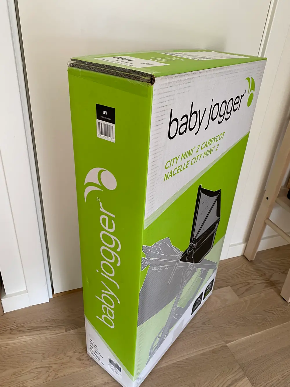 Baby Jogger Lift