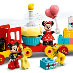 LEGO Duplo Mickey og Minnie fødselsdag