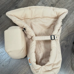 Ergobaby Easy Snug newborn Indsats