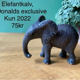 Schleich Elefantunge