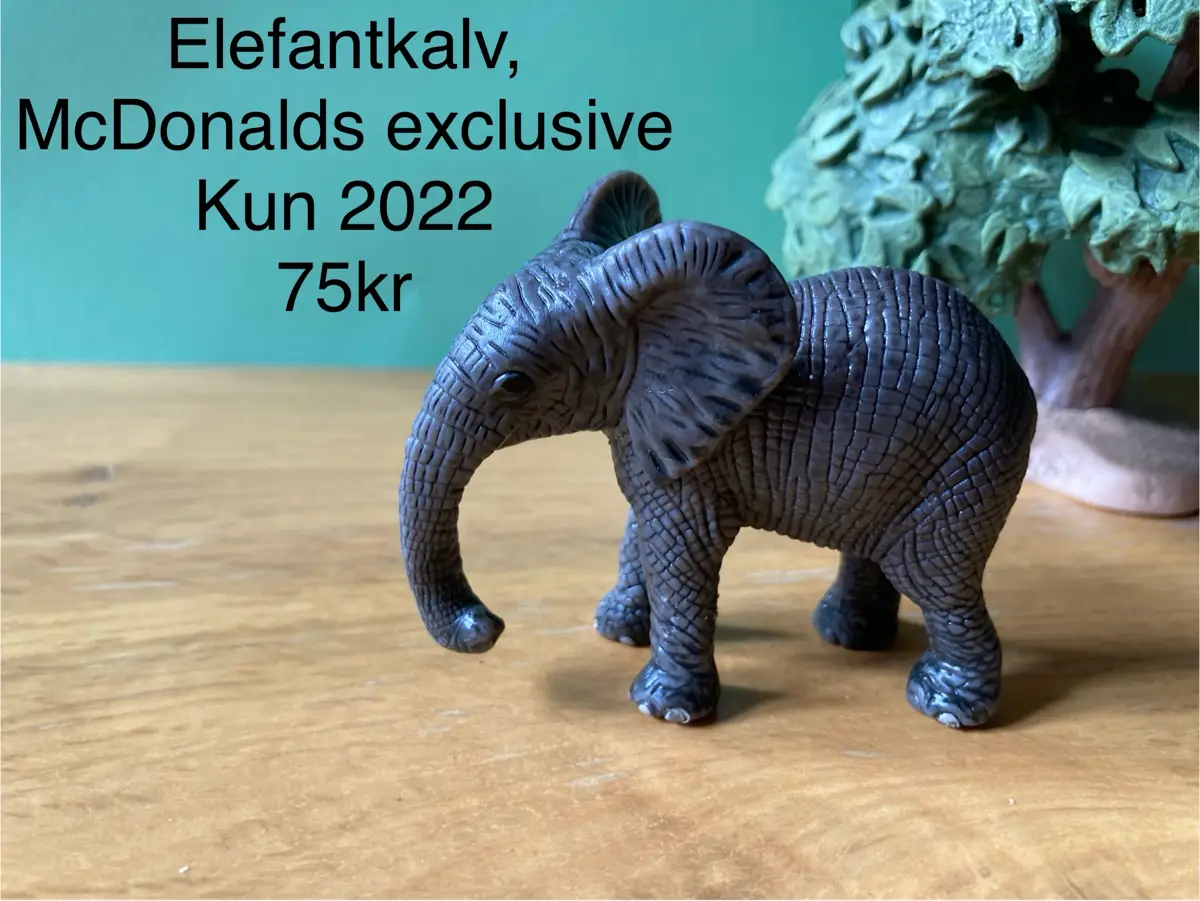 Schleich Elefantunge