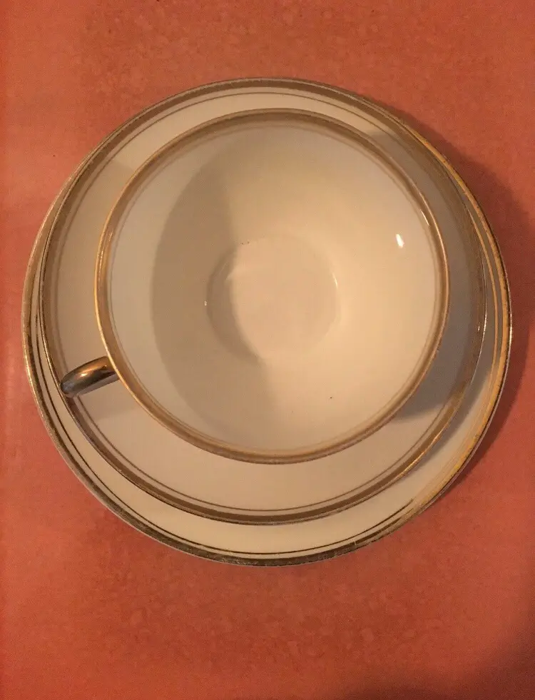 CT Altwasser Porcelæn