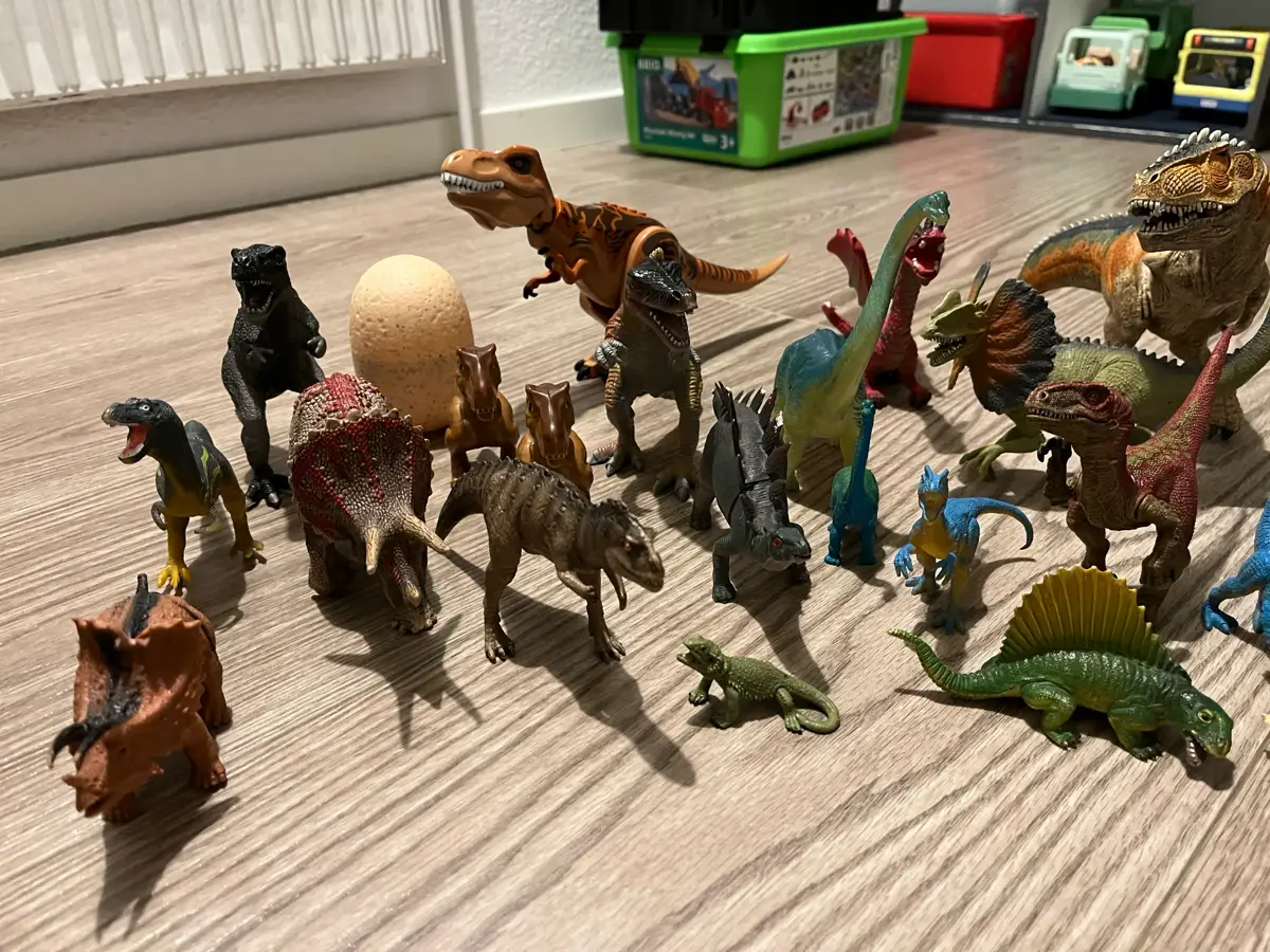 Schleich Dinosaur