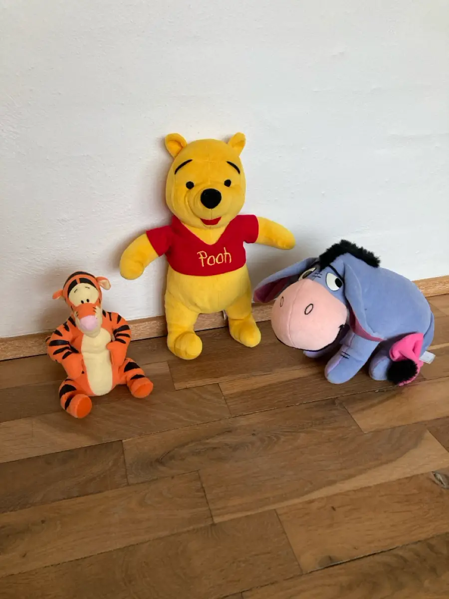 Disney Tigerdyr bamse