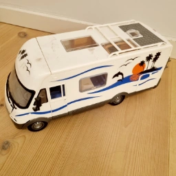 Toptoy Autocamper Hymer Autocamper