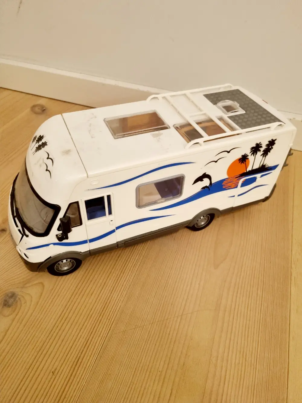 Toptoy Autocamper Hymer Autocamper