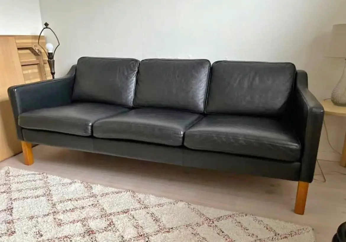 Sofa Lædersofa