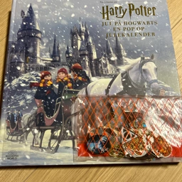 Harry Potter Julekalender