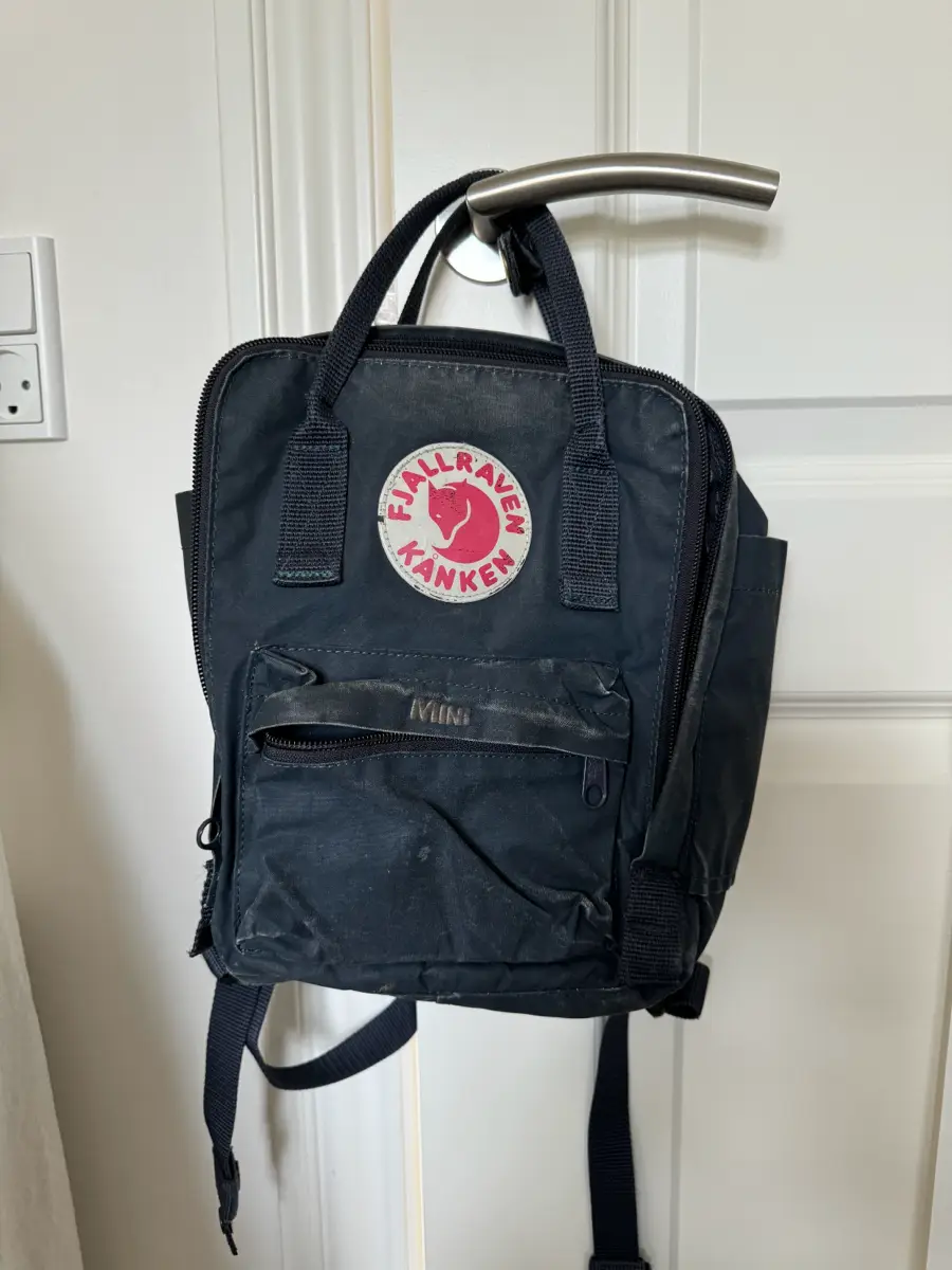 Fjällräven Fjällræven mini rygsæk