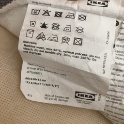 IKEA Tremmeseng og madras