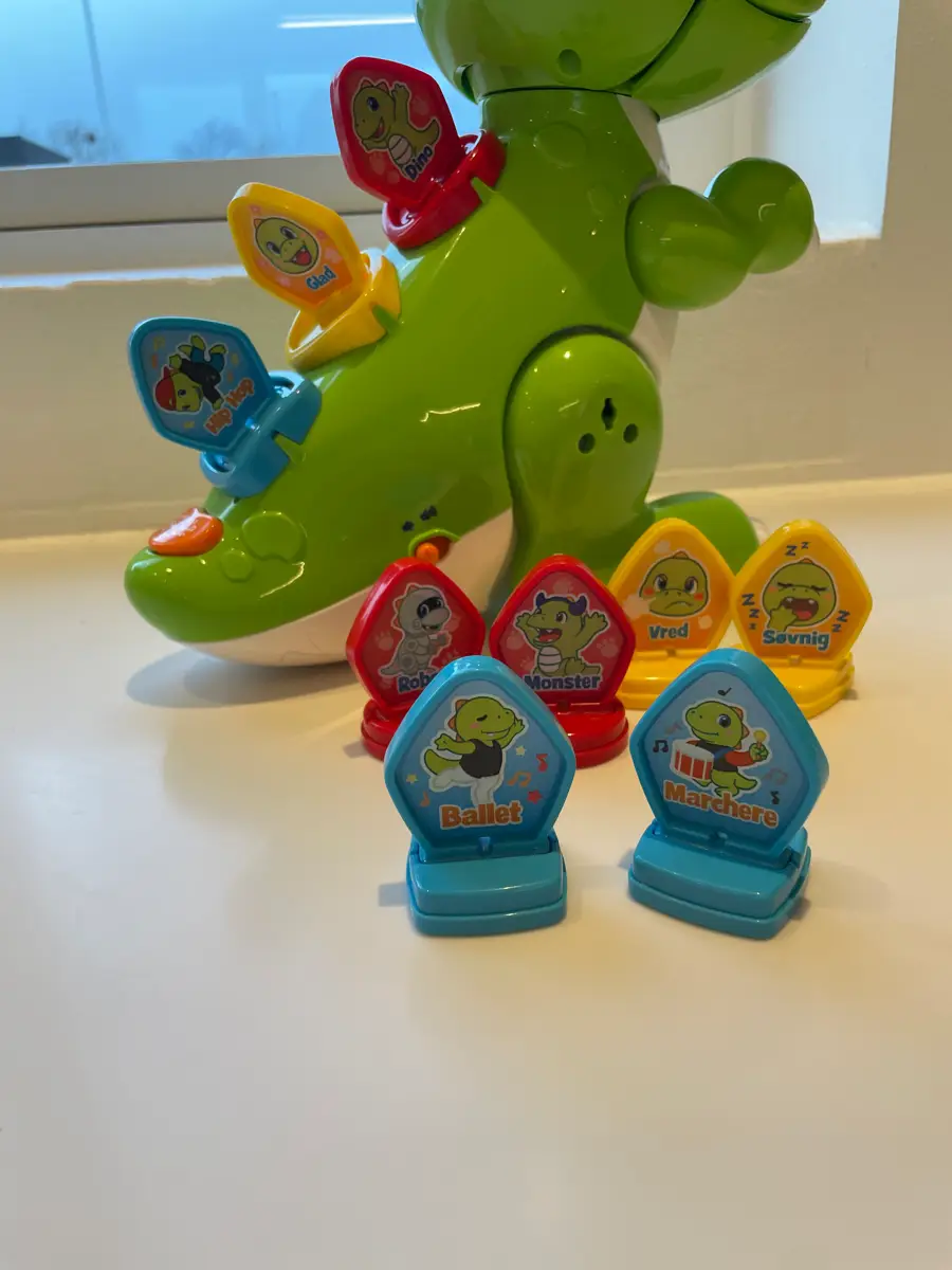 Vtech Dinosaur