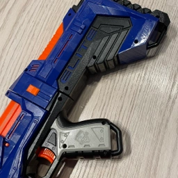 Nerf Elite Delta Trooper Blaster