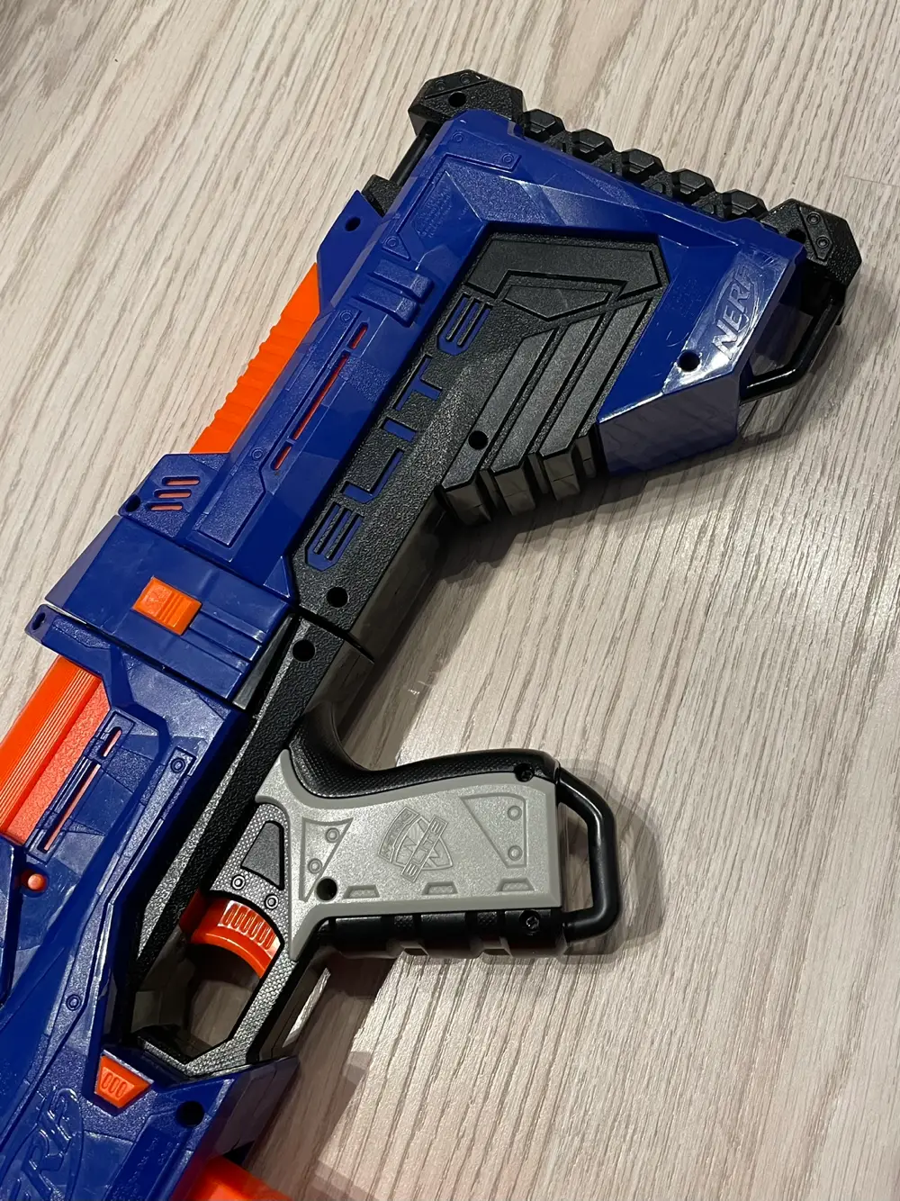 Nerf Elite Delta Trooper Blaster