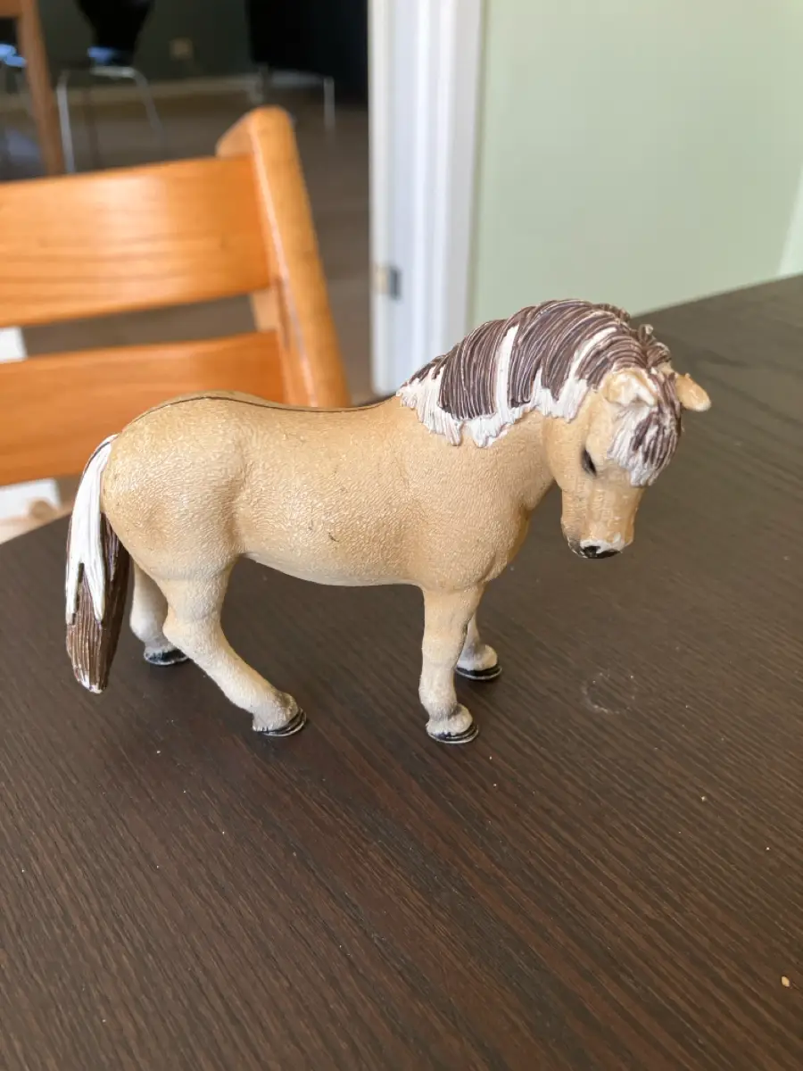 Schleich Fjordhest