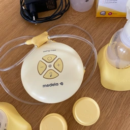 Medela Brystpumpe swing maxi