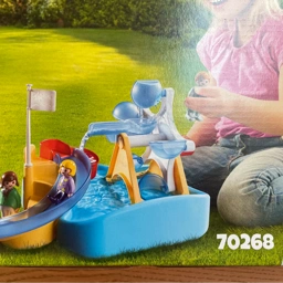 Playmobil Aqua