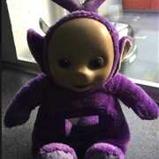 Teletubbies Bamse