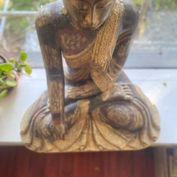 Ukendt Stor Buddha